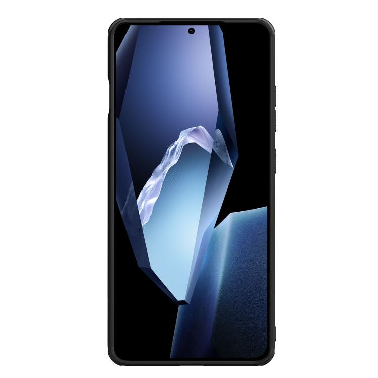 For OnePlus Ace 5 / 13R NILLKIN Frosted Shield Pro PC + TPU Phone Case(Black) - free shipping - PMc TechLife - Order now!
