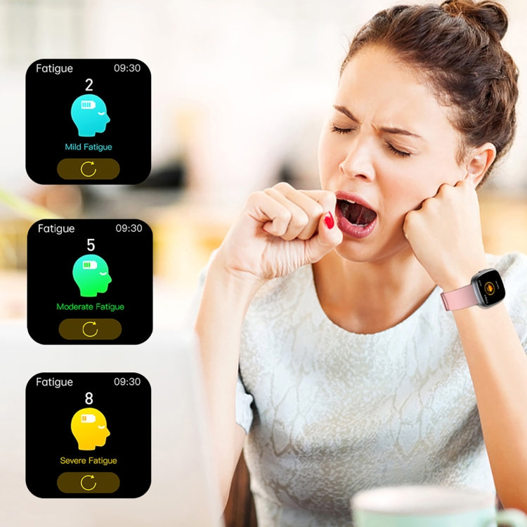 ET593 1.75 inch IPS Square Screen Smart Watch, ECG Electrocardiogram / Blood Sugar Monitoring(Blue) - Smart Watches by PMC TechLife | Online Shopping South Africa | PMC TechLife | Buy Now Pay Later Mobicred