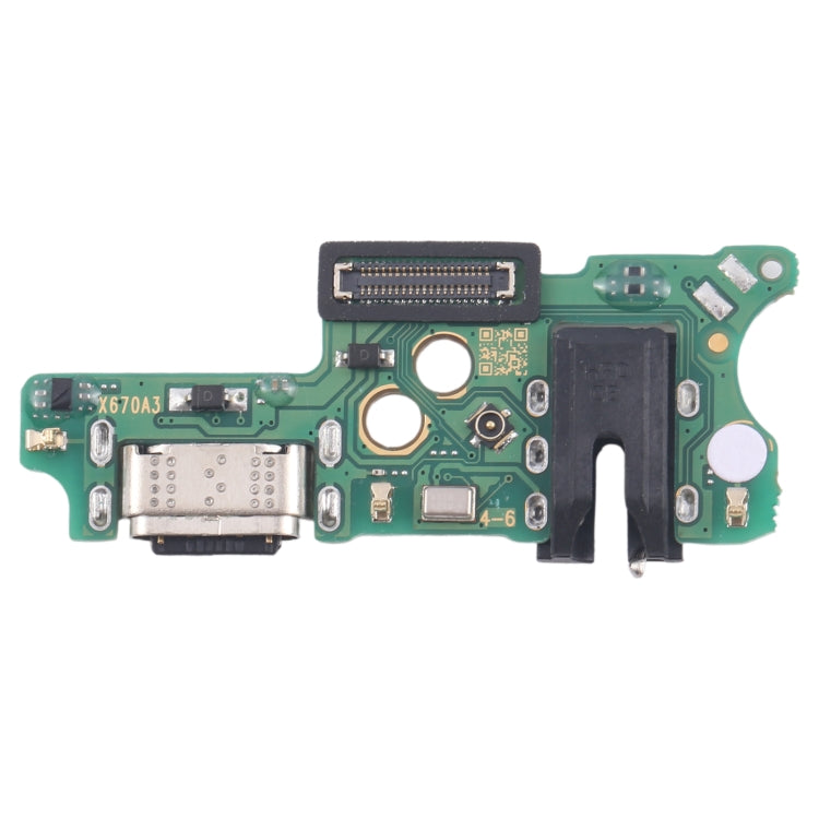 For Infinix Note 12 G96 X670 OEM Charging Port Board - Small Board by PMc TechLife | Online Shopping South Africa | PMc TechLife | Buy Now Pay Later Mobicred