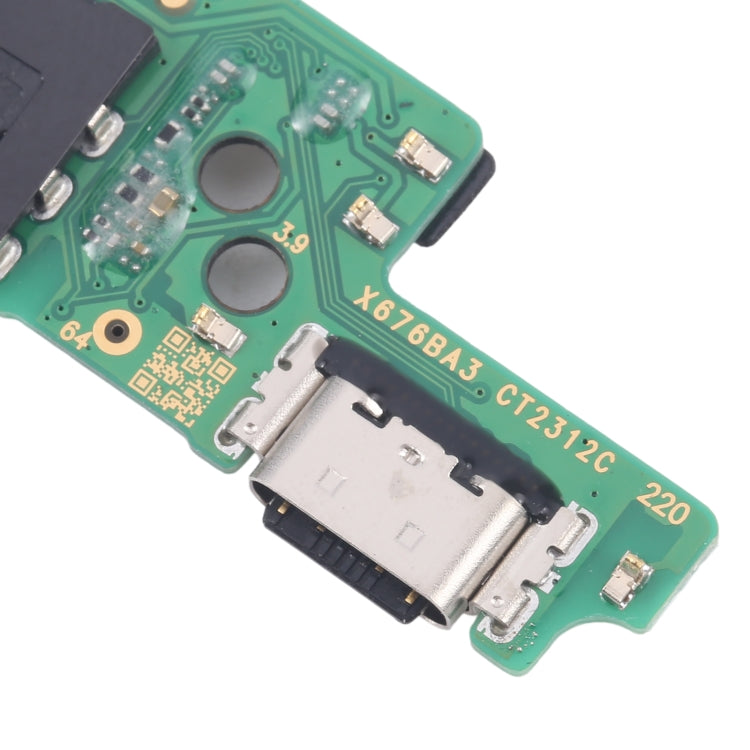 For Infinix Note 12 Pro 4G X676B OEM Charging Port Board - Small Board by PMc TechLife | Online Shopping South Africa | PMc TechLife | Buy Now Pay Later Mobicred