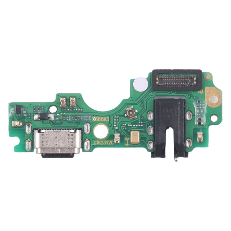 For Infinix Hot 12 Pro X668C OEM Charging Port Board - Small Board by PMc TechLife | Online Shopping South Africa | PMc TechLife | Buy Now Pay Later Mobicred