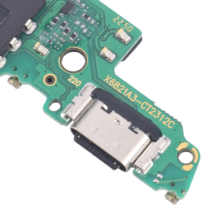 For Infinix Zero 20 4G X6821 OEM Charging Port Board - Small Board by PMc TechLife | Online Shopping South Africa | PMc TechLife | Buy Now Pay Later Mobicred