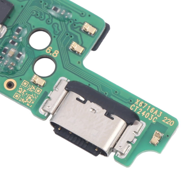 For Infinix Note 30i X6716 OEM Charging Port Board - free shipping - PMc TechLife - Order now!
