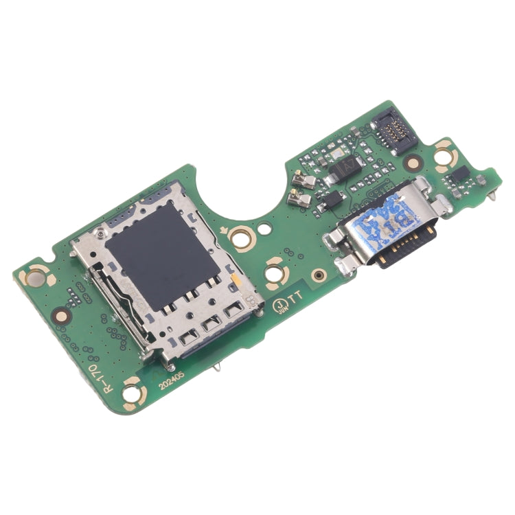 For Infinix Zero 30 5G X6731 OEM Charging Port Board - Small Board by PMc TechLife | Online Shopping South Africa | PMc TechLife | Buy Now Pay Later Mobicred