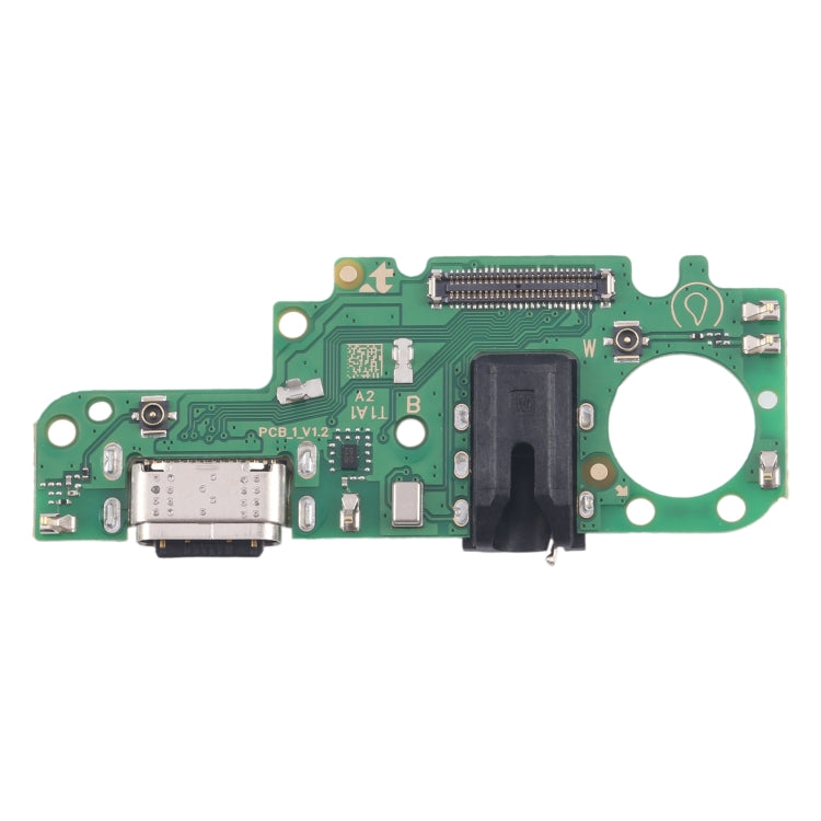 For Infinix GT 10 Pro X6739 OEM Charging Port Board - Small Board by PMc TechLife | Online Shopping South Africa | PMc TechLife | Buy Now Pay Later Mobicred
