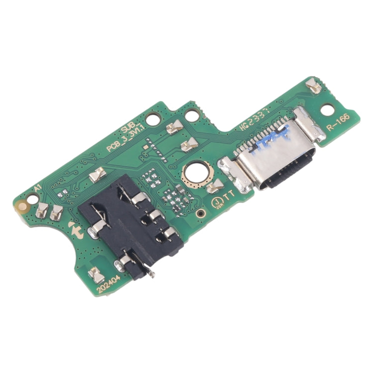 For Infinix Note 30 Pro X678B OEM Charging Port Board - Small Board by PMc TechLife | Online Shopping South Africa | PMc TechLife | Buy Now Pay Later Mobicred