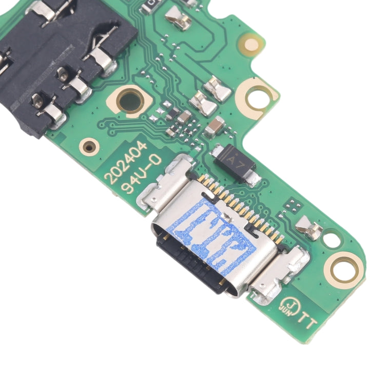 For Infinix Note 30 VIP X6710 OEM Charging Port Board - Small Board by PMc TechLife | Online Shopping South Africa | PMc TechLife | Buy Now Pay Later Mobicred