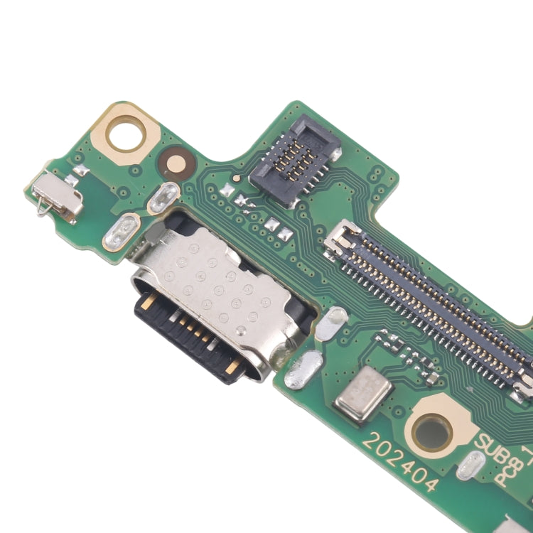 For Infinix Note 40 4G X6853 OEM Charging Port Board - Small Board by PMC TechLife | Online Shopping South Africa | PMC TechLife | Buy Now Pay Later Mobicred