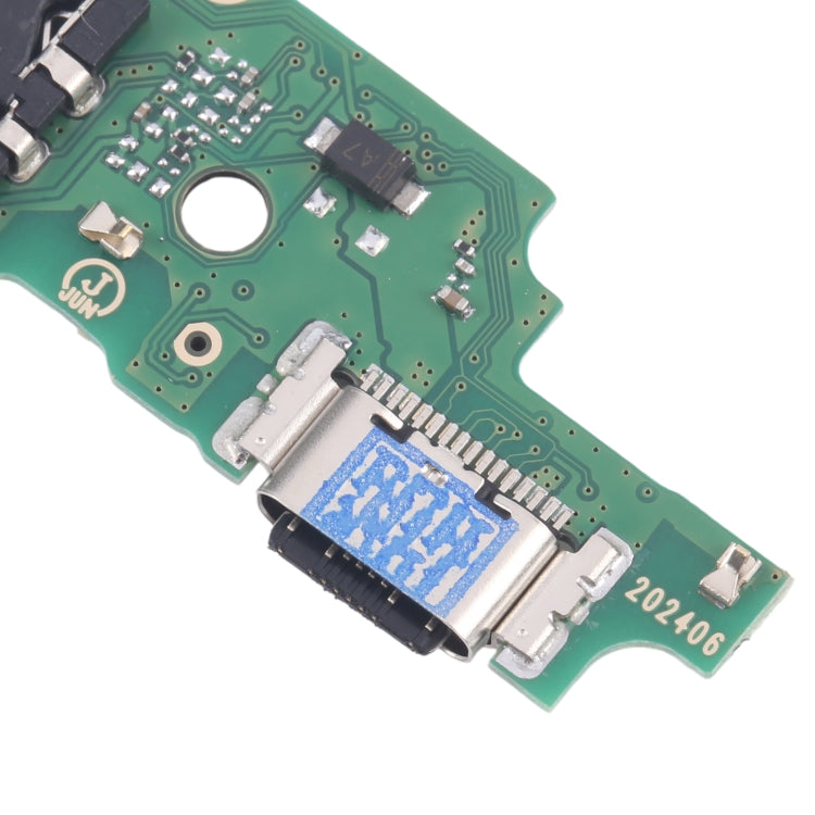 For Infinix Hot 40 Pro X6837 OEM Charging Port Board - Small Board by PMc TechLife | Online Shopping South Africa | PMc TechLife | Buy Now Pay Later Mobicred