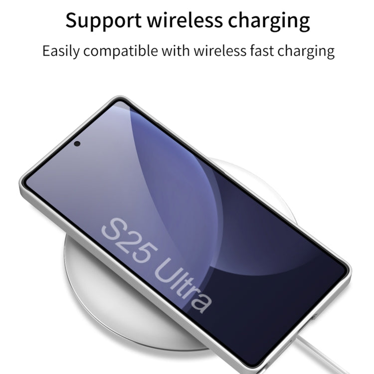 For Samsung Galaxy S25 Ultra 5G GKK Ultra-thin Shockproof Phone Case with Holder / Pen(Forest Green) - free shipping - PMC Jewellery - Order now!