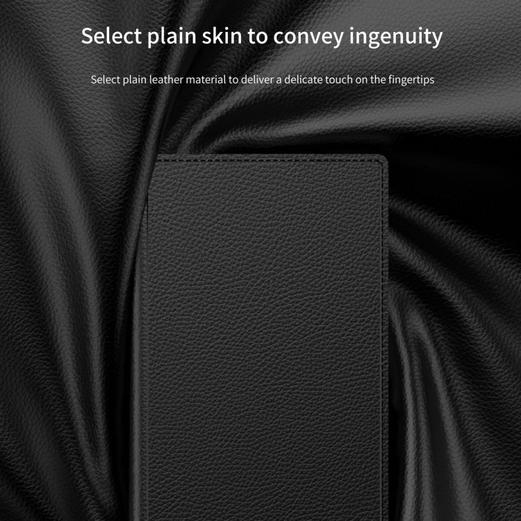 For Samsung Galaxy S25 5G GKK Flip Wallet Leather Phone Case(Black) - Galaxy S25 5G Cases by GKK | Online Shopping South Africa | PMC Jewellery | Buy Now Pay Later Mobicred