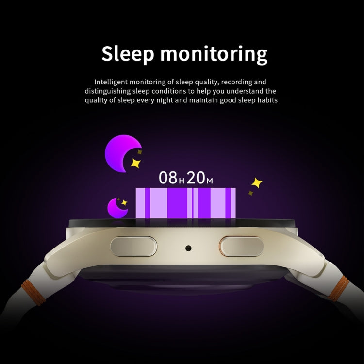 HD Watch7 mini 1.3 inch AMOLED Screen Smart Watch Supports Heart Rate Monitoring/Blood Oxygen Monitoring(Silver) - Smart Watches by PMC TechLife | Online Shopping South Africa | PMC TechLife | Buy Now Pay Later Mobicred