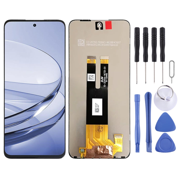 For ZTE Axon 60 Z2356 / Blade V60 IPS LCD Screen with Digitizer Full Assembly - For ZTE by PMC TechLife | Online Shopping South Africa | PMC TechLife | Buy Now Pay Later Mobicred