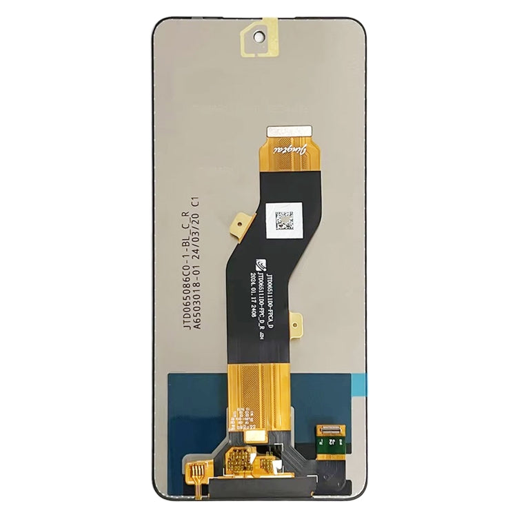 For ZTE Axon 60 Lite IPS LCD Screen with Digitizer Full Assembly - For ZTE by PMC TechLife | Online Shopping South Africa | PMC TechLife | Buy Now Pay Later Mobicred