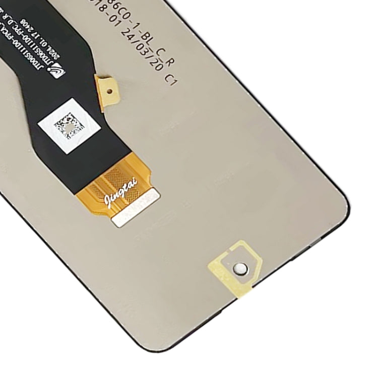For ZTE Axon 60 Lite IPS LCD Screen with Digitizer Full Assembly - For ZTE by PMC TechLife | Online Shopping South Africa | PMC TechLife | Buy Now Pay Later Mobicred