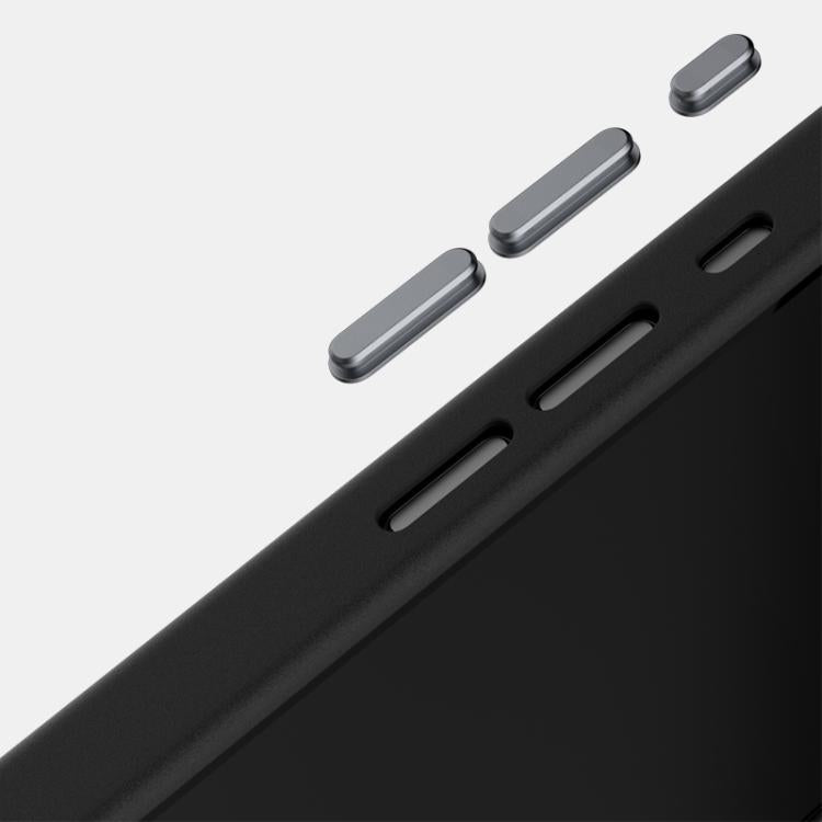 For iPhone 16e ABEEL C Carbon Fiber Series 6D Micro Relief MagSafe Phone Case(Black) - iPhone 16e Cases by PMC TechLife | Online Shopping South Africa | PMC TechLife | Buy Now Pay Later Mobicred