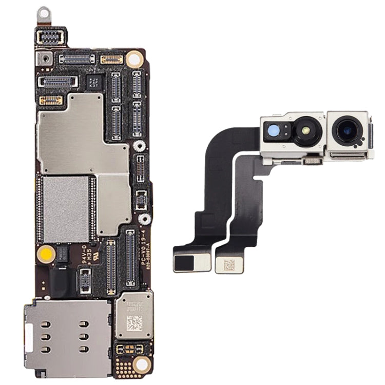 For iPhone 15 Pro 256GB Original Unlocked Mainboard Single SIM,  EU Version - Others by PMc TechLife | Online Shopping South Africa | PMc TechLife | Buy Now Pay Later Mobicred