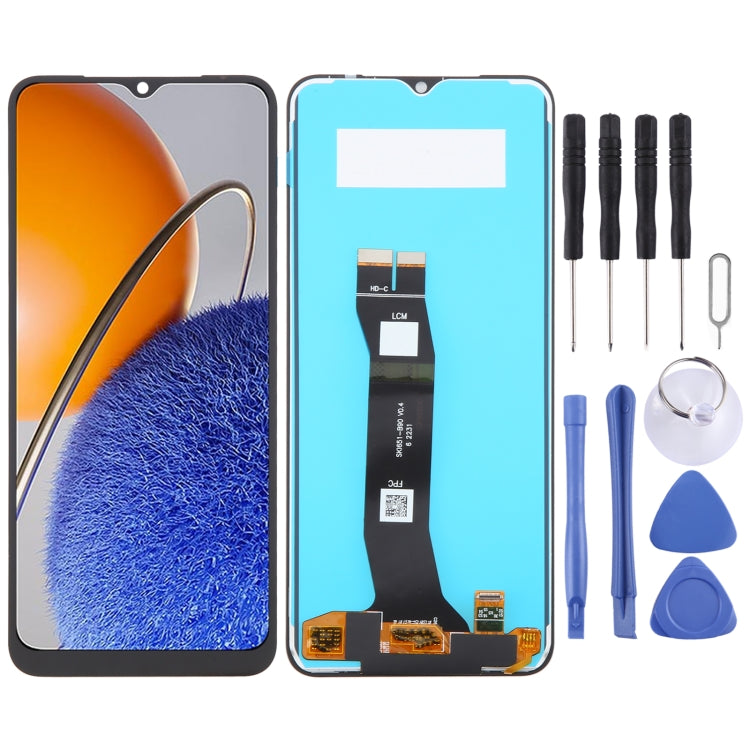 For Huawei Enjoy 50z OEM LCD Screen with Digitizer Full Assembly - LCD Screen by PMC TechLife | Online Shopping South Africa | PMC TechLife | Buy Now Pay Later Mobicred