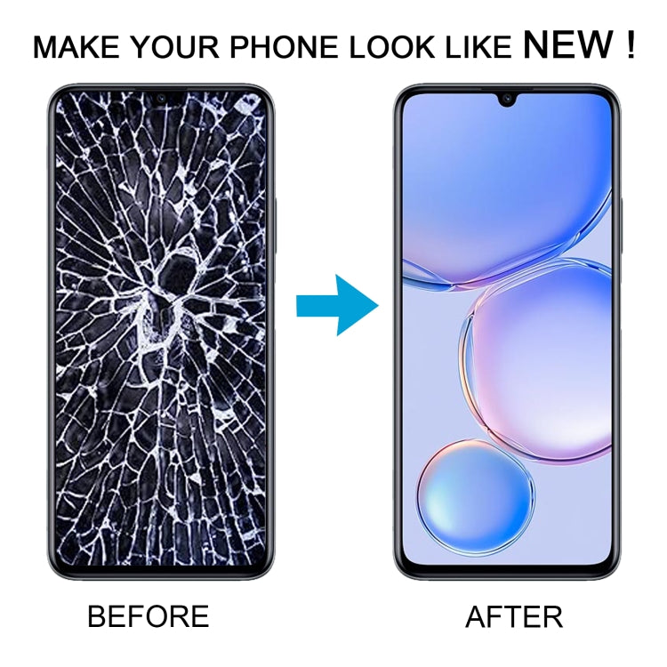 For Huawei Enjoy 60 OEM LCD Screen with Digitizer Full Assembly - LCD Screen by PMC TechLife | Online Shopping South Africa | PMC TechLife | Buy Now Pay Later Mobicred