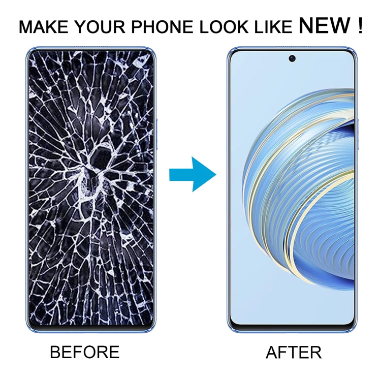 For Huawei nova 10 Youth OEM LCD Screen with Digitizer Full Assembly - LCD Screen by PMC TechLife | Online Shopping South Africa | PMC TechLife | Buy Now Pay Later Mobicred