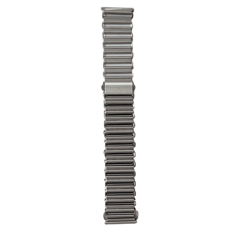 For Samsung Galaxy Watch 7 / 6 / 5 Hollow Chain Metal Watch Band(Silver) - free shipping - PMC TechLife - Order now!