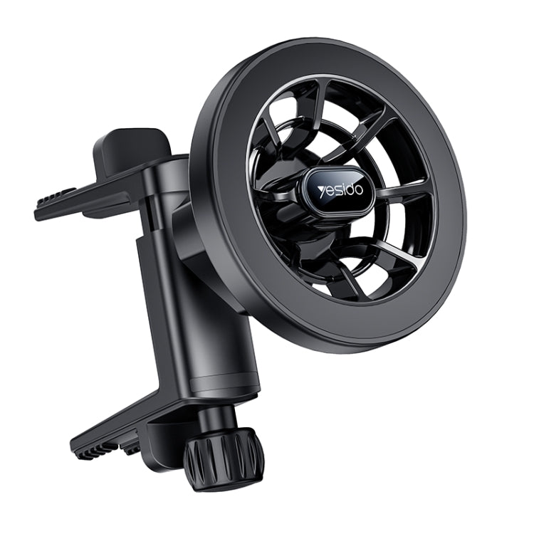 Yesido C221 Car Air Vent MagSafe Magnetic Phone Holder(Black) - Universal Car Holders by Yesido | Online Shopping South Africa | PMC TechLife | Buy Now Pay Later Mobicred