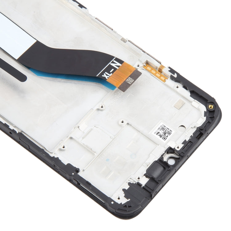 For Xiaomi Poco C75 Original LCD Screen Digitizer Full Assembly with Frame - LCD Screen by PMC TechLife | Online Shopping South Africa | PMC TechLife | Buy Now Pay Later Mobicred