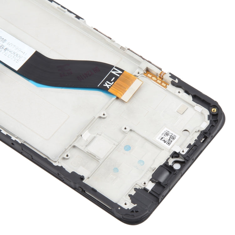 For Xiaomi Poco C75 OEM LCD Screen Digitizer Full Assembly with Frame - LCD Screen by PMC TechLife | Online Shopping South Africa | PMC TechLife | Buy Now Pay Later Mobicred