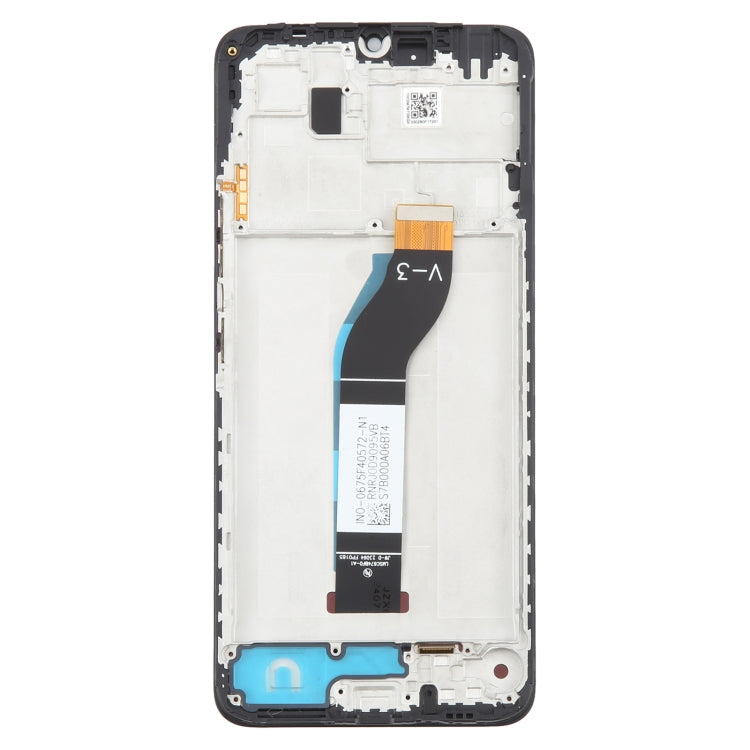 For Xiaomi Redmi 13C 4G OEM LCD Screen Digitizer Full Assembly with Frame - LCD Screen by PMC TechLife | Online Shopping South Africa | PMC TechLife | Buy Now Pay Later Mobicred