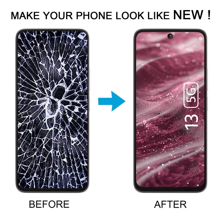 For Xiaomi Redmi 13 5G OEM LCD Screen Digitizer Full Assembly with Frame - LCD Screen by PMC TechLife | Online Shopping South Africa | PMC TechLife | Buy Now Pay Later Mobicred