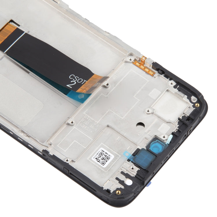 For Xiaomi Poco M6 4G OEM LCD Screen Digitizer Full Assembly with Frame - LCD Screen by PMC TechLife | Online Shopping South Africa | PMC TechLife | Buy Now Pay Later Mobicred