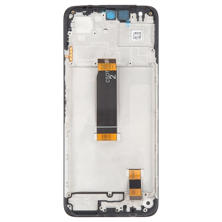 For Xiaomi Poco M6 Plus OEM LCD Screen Digitizer Full Assembly with Frame - LCD Screen by PMC TechLife | Online Shopping South Africa | PMC TechLife | Buy Now Pay Later Mobicred
