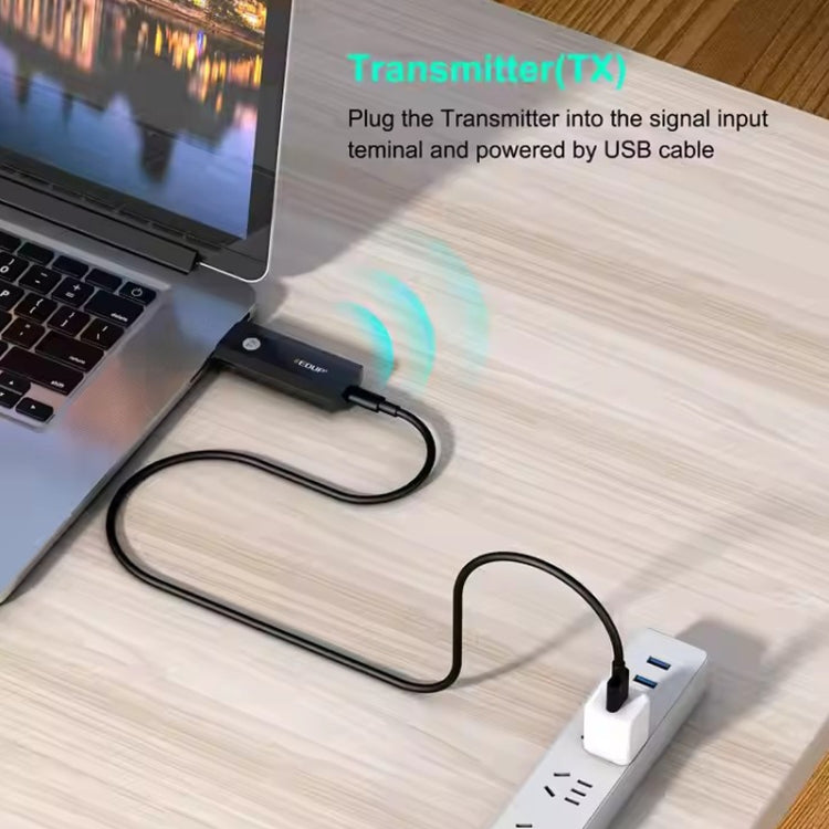 EDUP EH-WD9908GS 4K High Performance Wireless HDMI Display Device - free shipping - PMC TechLife - Order now!