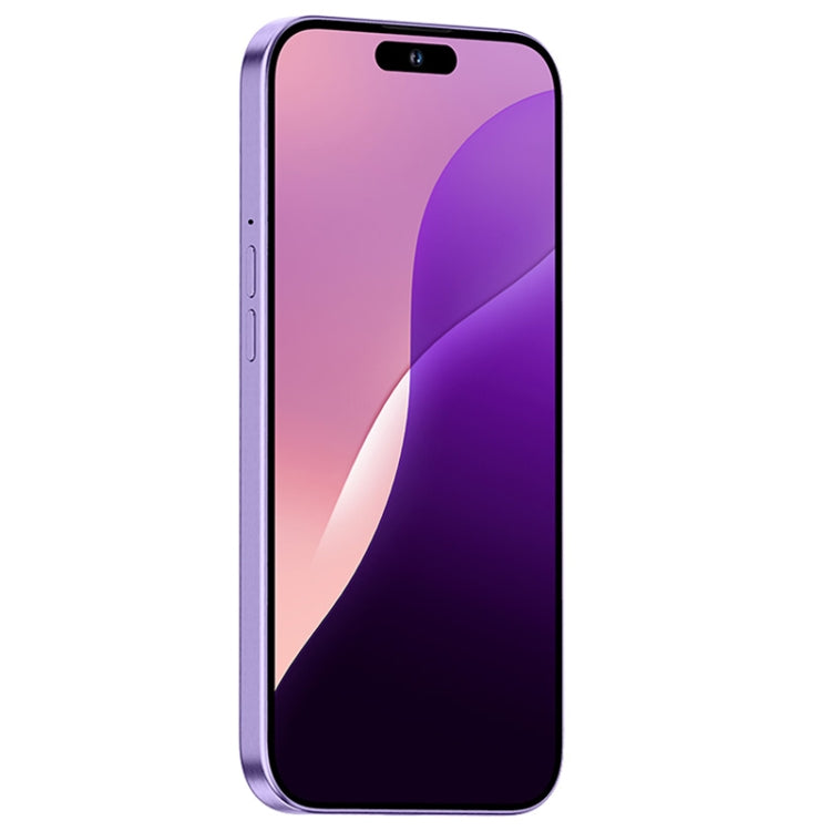 U218 / i16 Pro Max, 1GB+16GB, 6.6 inch Android 8.1 MTK6580A Quad Core, OTG, Network: 3G, Dual SIM, Plug:US Plug(Purple) - free shipping - PMc TechLife - Order now!