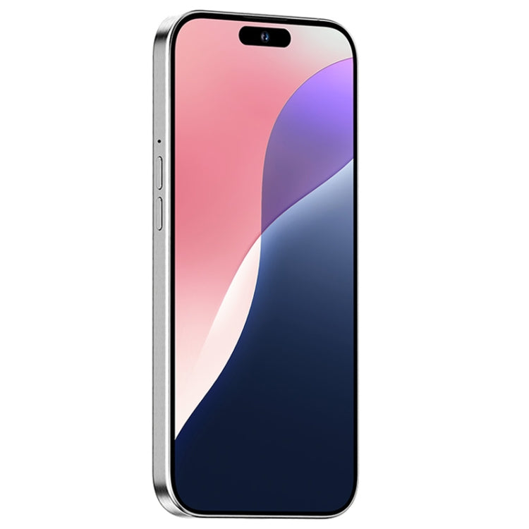 U218 / i16 Pro Max, 1GB+16GB, 6.6 inch Android 8.1 MTK6580A Quad Core, OTG, Network: 3G, Dual SIM, Plug:UK Plug(White) - free shipping - PMc TechLife - Order now!