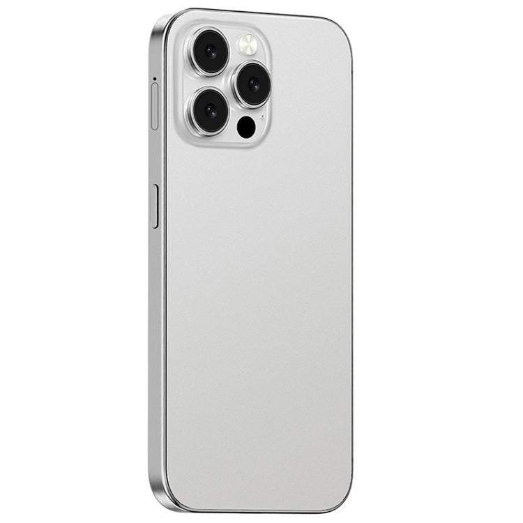 U218 / i16 Pro Max, 1GB+16GB, 6.6 inch Android 8.1 MTK6580A Quad Core, OTG, Network: 3G, Dual SIM, Plug:UK Plug(White) - free shipping - PMc TechLife - Order now!
