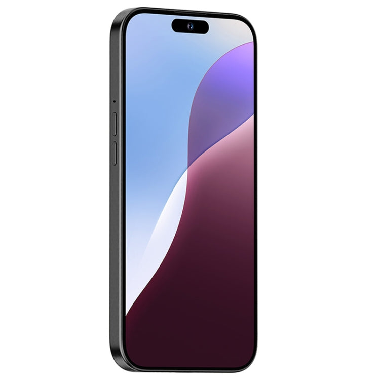 U218 / i16 Pro Max, 1GB+16GB, 6.6 inch Android 8.1 MTK6580A Quad Core, OTG, Network: 3G, Dual SIM, Plug:AU Plug(Black) - free shipping - PMc TechLife - Order now!