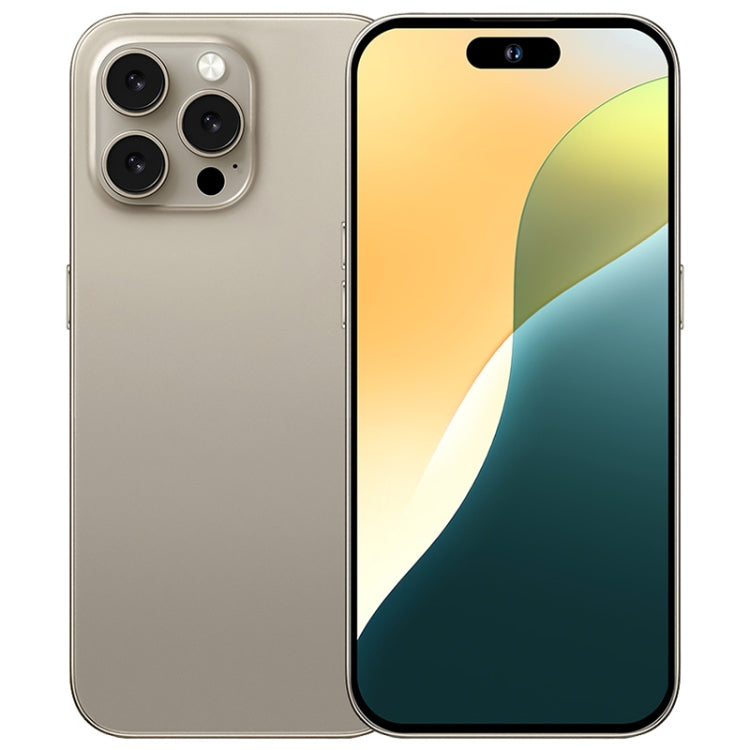 U218 / i16 Pro Max, 1GB+16GB, 6.6 inch Android 8.1 MTK6580A Quad Core, OTG, Network: 3G, Dual SIM, Plug:AU Plug(Grey) - free shipping - PMc TechLife - Order now!