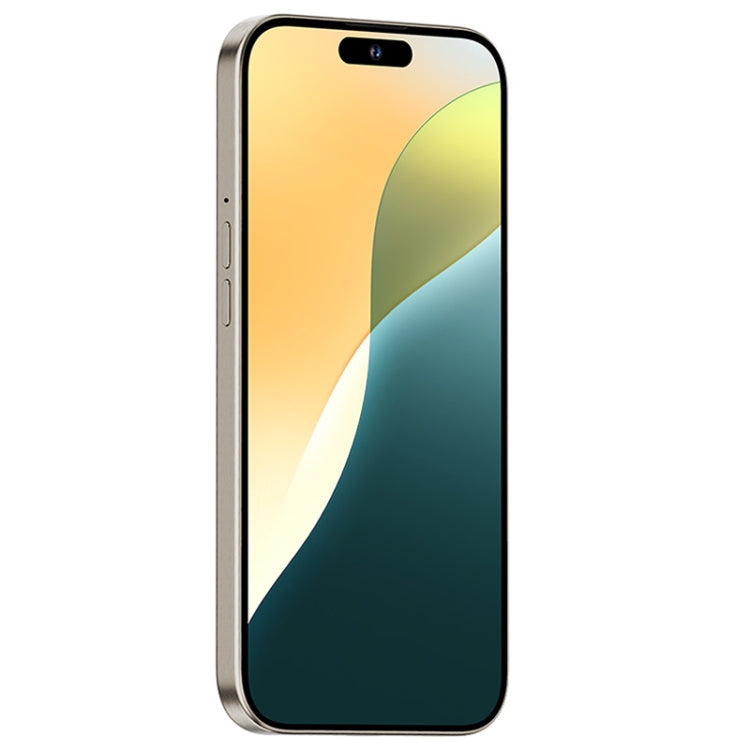 U218 / i16 Pro Max, 1GB+16GB, 6.6 inch Android 8.1 MTK6580A Quad Core, OTG, Network: 3G, Dual SIM, Plug:AU Plug(Grey) - free shipping - PMc TechLife - Order now!