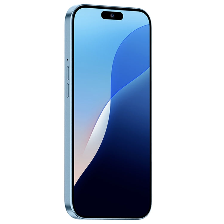 U218 / i16 Pro Max, 1GB+16GB, 6.6 inch Android 8.1 MTK6580A Quad Core, OTG, Network: 3G, Dual SIM, Plug:AU Plug(Blue) - free shipping - PMc TechLife - Order now!