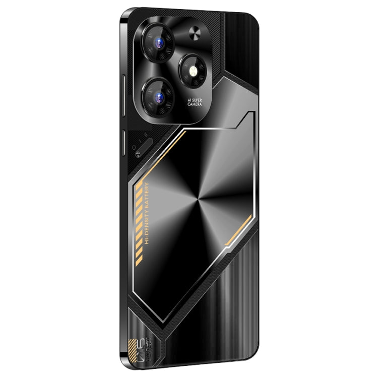 Povo6 Neo / DP29, 1GB+16GB, Face Identification, 5.0 inch Android 8.1 MTK6580M Quad Core, Network: 3G, Dual SIM, Plug:EU Plug(Black) - free shipping - PMc TechLife - Order now!