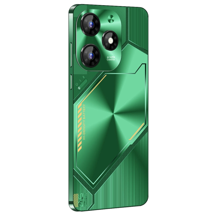 Povo6 Neo / DP29, 1GB+16GB, Face Identification, 5.0 inch Android 8.1 MTK6580M Quad Core, Network: 3G, Dual SIM, Plug:UK Plug(Green) - free shipping - PMc TechLife - Order now!
