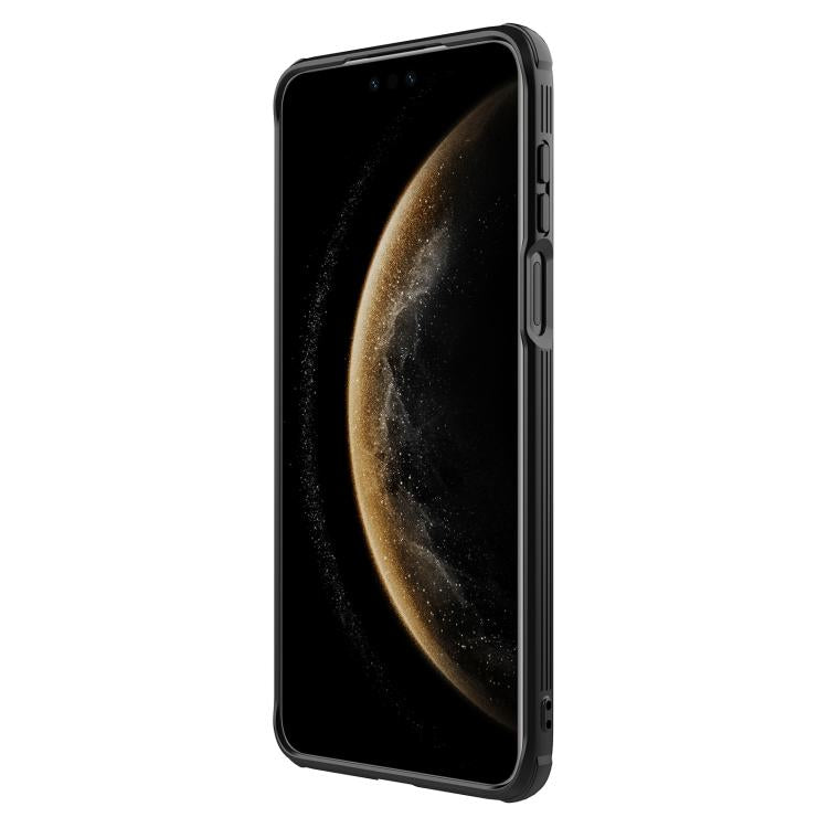For Huawei Mate 70 Pro / 70 Pro+ NILLKIN CamShield Prop MagSafe Magnetic Translucent PC Phone Case(Black) - free shipping - PMC TechLife - Order now!