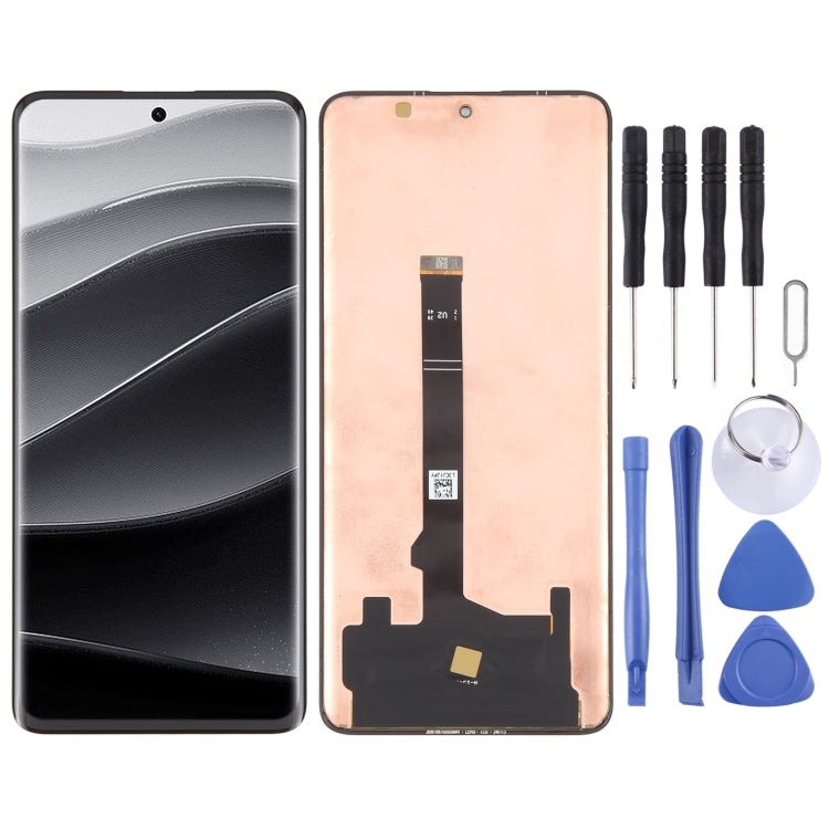 For Xiaomi Redmi Note 14 Pro+ 5G Original AMOLED LCD Screen with Digitizer Full Assembly - LCD Screen by PMC TechLife | Online Shopping South Africa | PMC TechLife | Buy Now Pay Later Mobicred