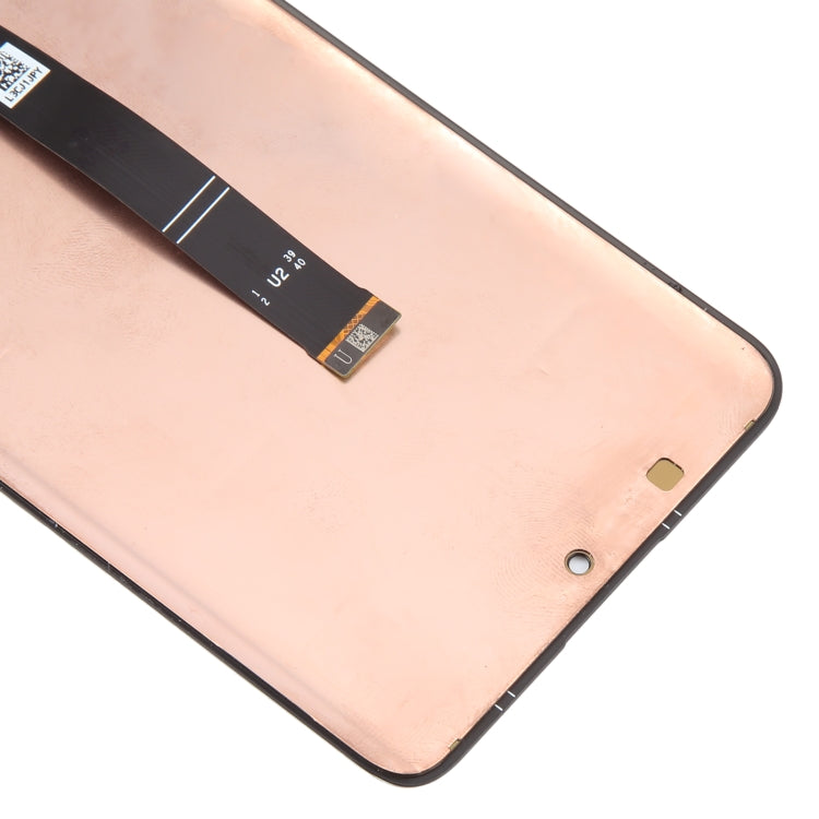 For Xiaomi Redmi Note 14 Pro+ 5G Original AMOLED LCD Screen with Digitizer Full Assembly - LCD Screen by PMC TechLife | Online Shopping South Africa | PMC TechLife | Buy Now Pay Later Mobicred