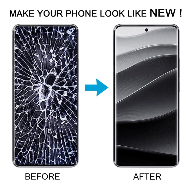 For Xiaomi Redmi Note 14 Pro+ 5G Original AMOLED LCD Screen with Digitizer Full Assembly - LCD Screen by PMC TechLife | Online Shopping South Africa | PMC TechLife | Buy Now Pay Later Mobicred