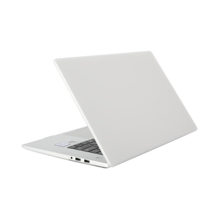 For Huawei MagicBook15 / MagicBook X15 Shockproof Frosted Laptop Protective Case(White) - 14.1 inch by PMC TechLife | Online Shopping South Africa | PMC TechLife