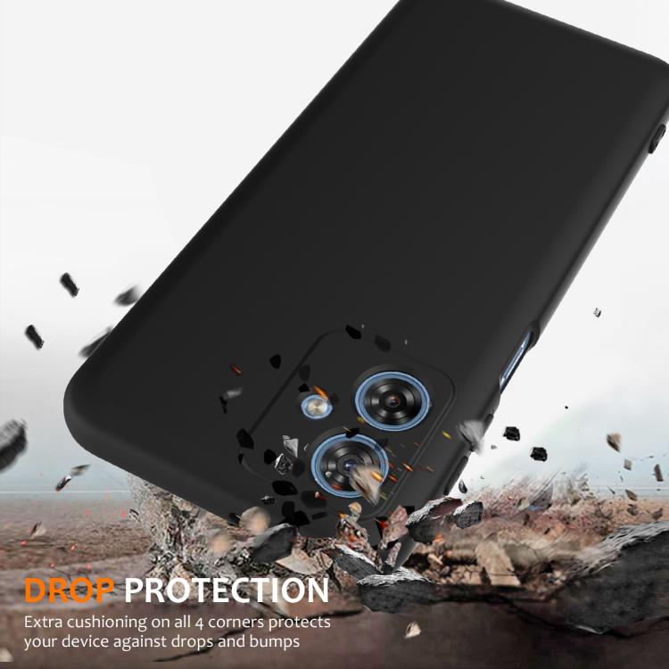 For Motorola Moto G54 / G54 Power Shockproof Silicone Magsafe Phone Case(Black) - free shipping - PMC TechLife - Order now!