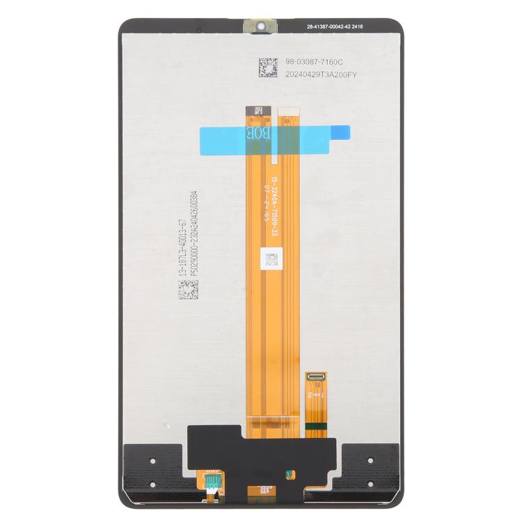 For Xiaomi Redmi Pad SE 8.7 Original LCD Screen with Digitizer Full Assembly - LCD Related Parts by PMC TechLife | Online Shopping South Africa | PMC TechLife | Buy Now Pay Later Mobicred