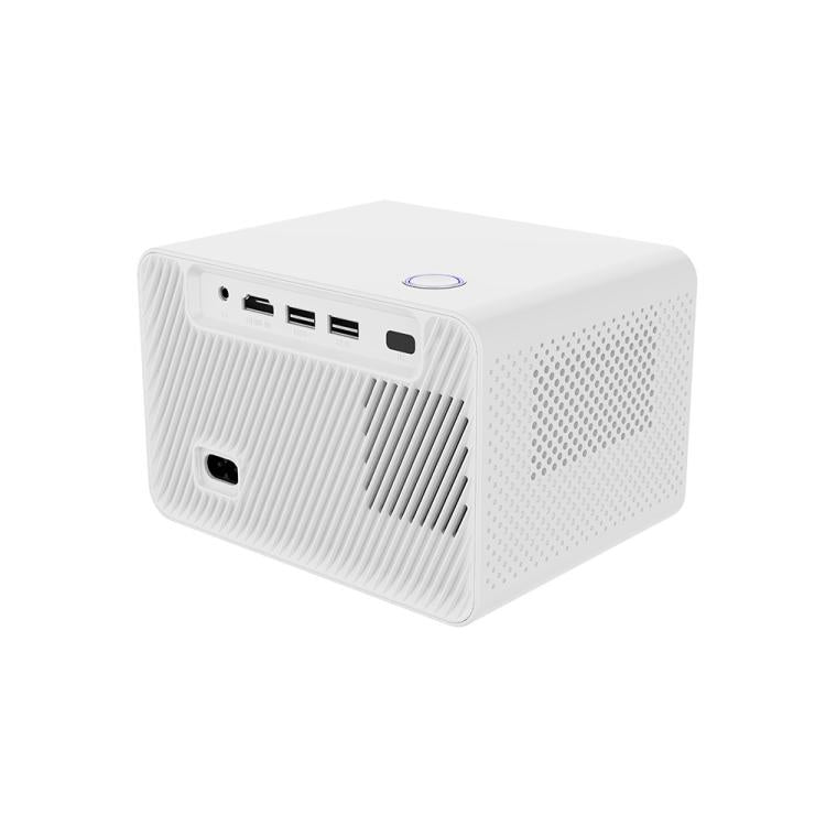 M10 1280 x 720P 200ANSI Amlogic H713 CPU Android 11.0 Smart Projector, AU Plug(White) - LED Projector by PMC TechLife | Online Shopping South Africa | PMC TechLife | Buy Now Pay Later Mobicred